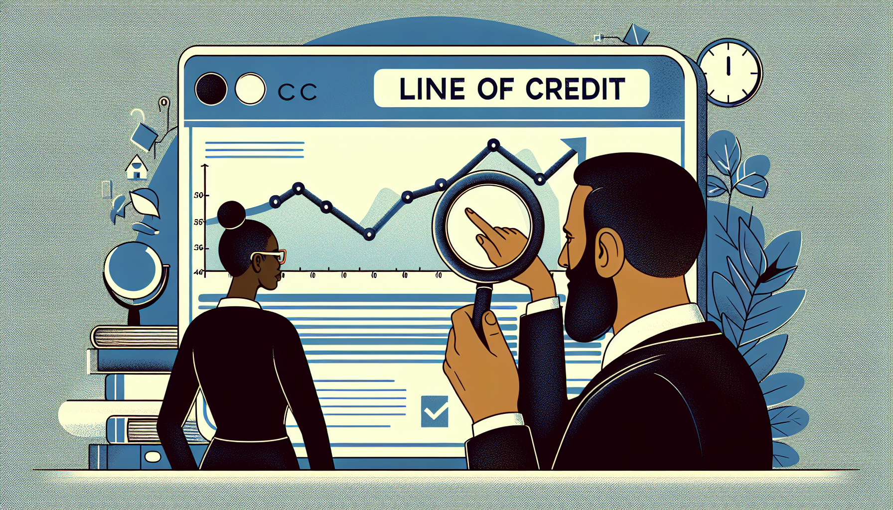 Understanding the Basics of Line of Credit