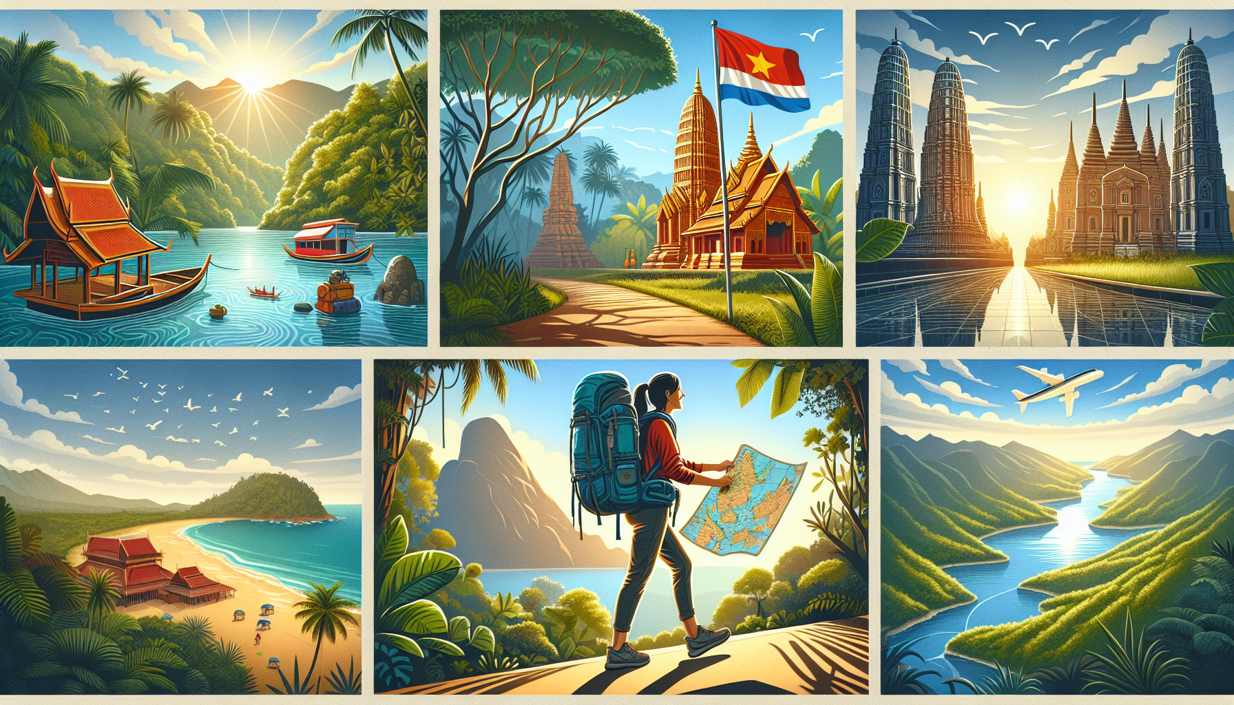 Ultimate Backpacking Guide to Southeast Asia