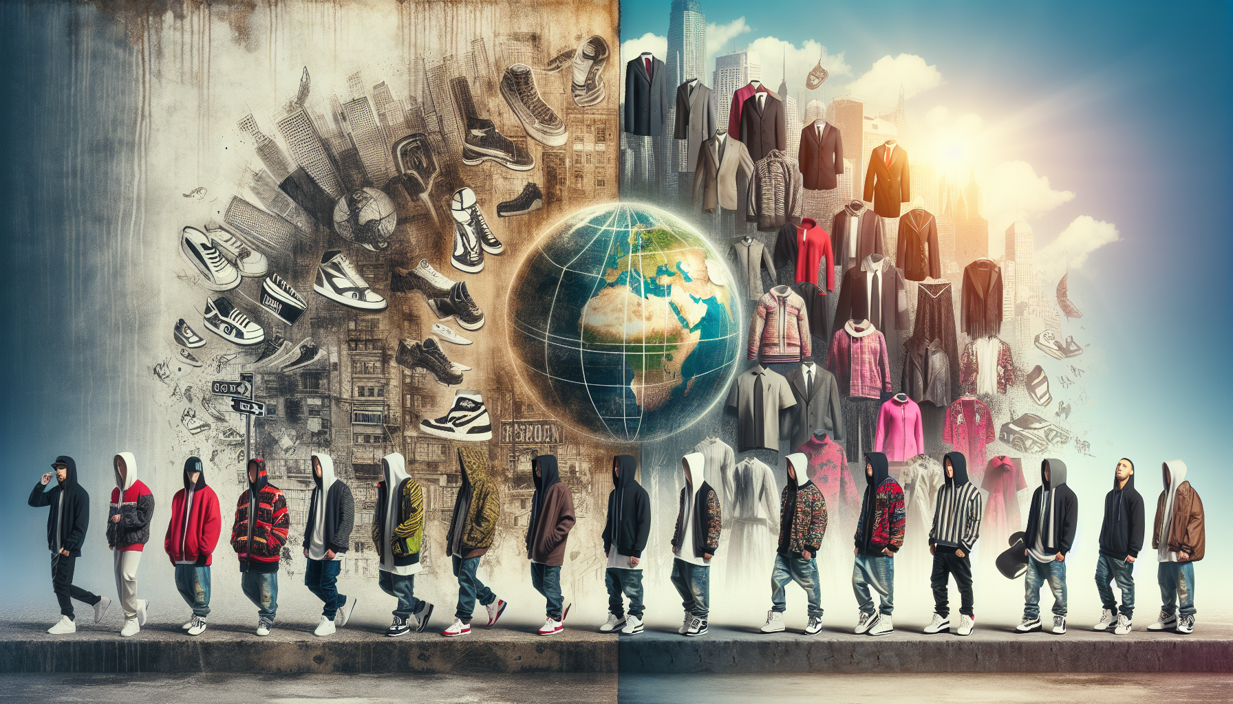 The Evolution of Streetwear: From Subculture to Global Phenomenon