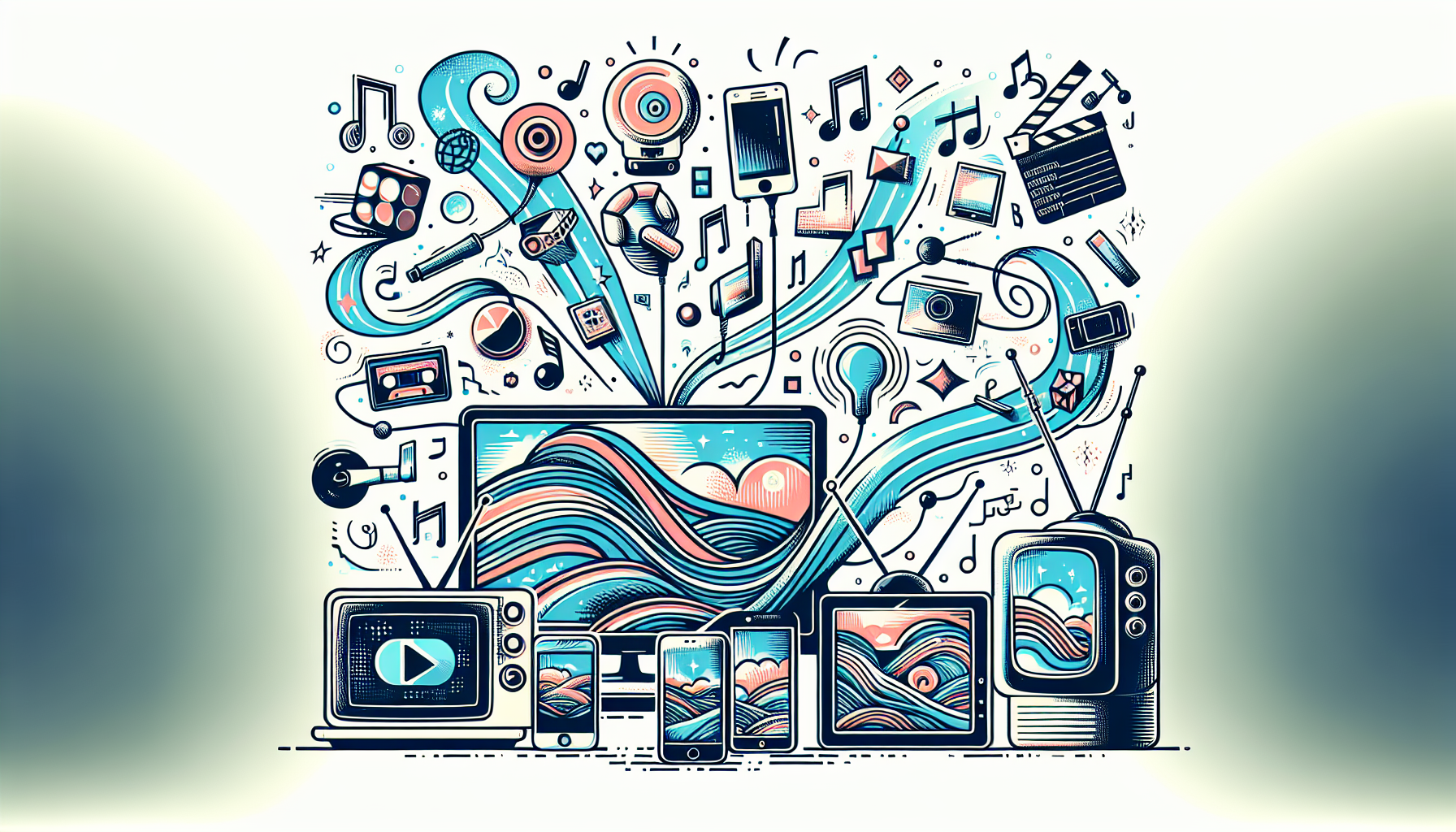 The Rise of Streaming Services: How They Changed Entertainment Forever