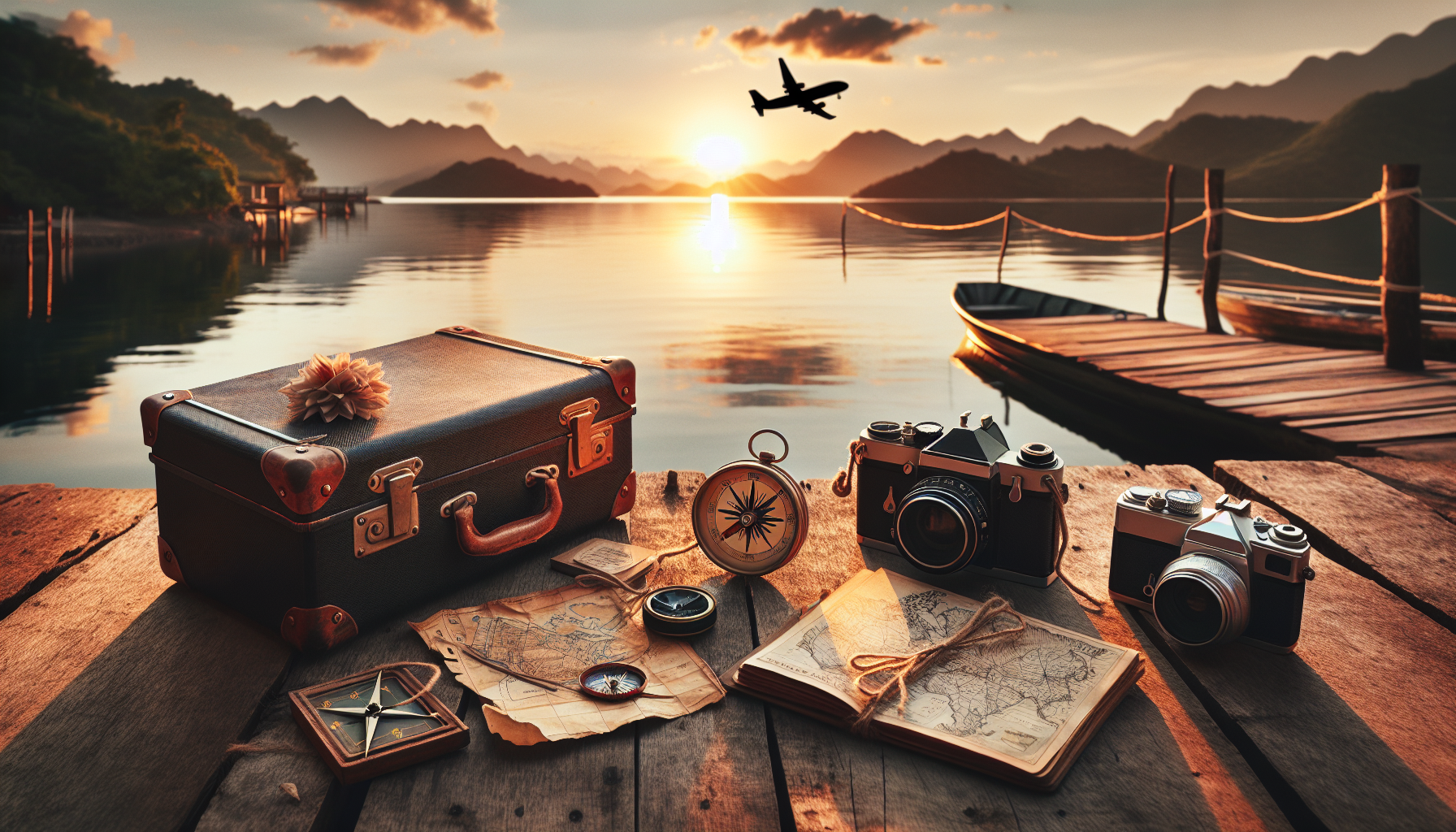 The Art of Intentional Travel: Creating Meaningful Experiences