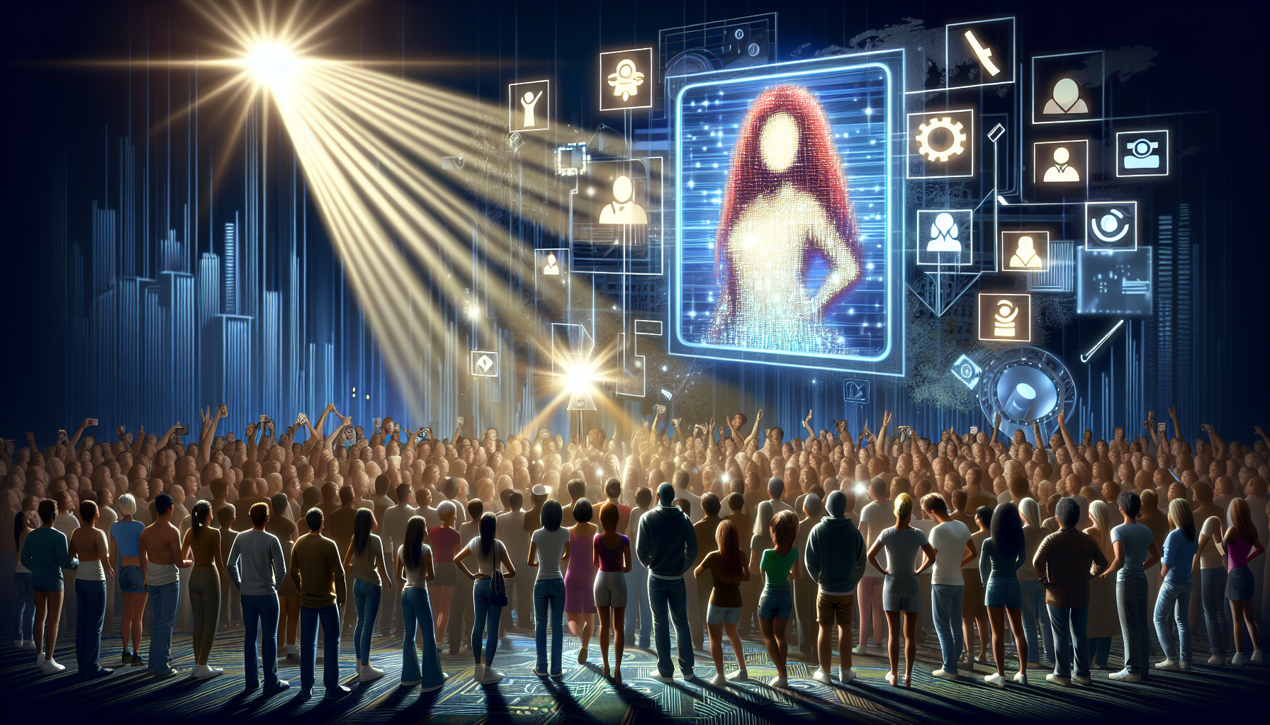 The Rise of Influencer Culture in Modern Celebrity