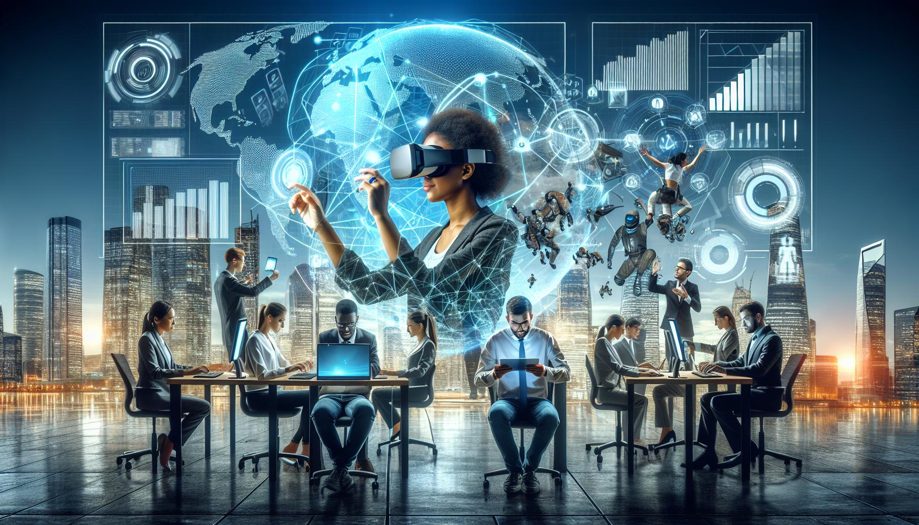 The Future of Remote Work: Trends Shaping the Business Landscape