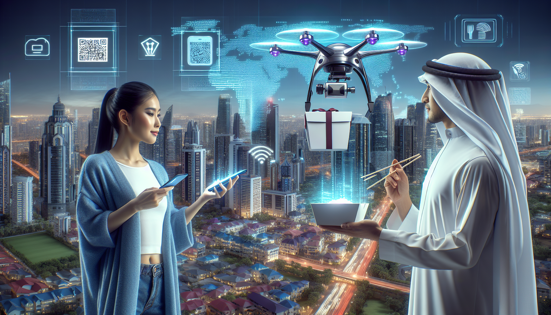 The Future of Food Delivery: How Technology is Changing the Way We Eat