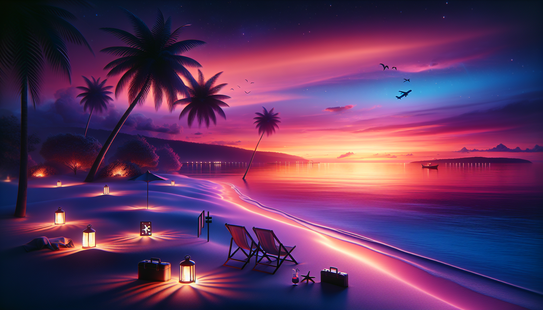 Exclusive Beachfront Escape Packages for 2024