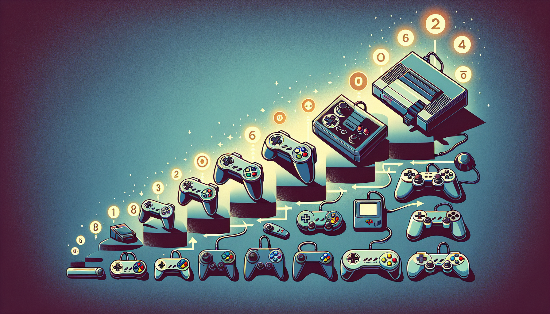 The Evolution of PlayStation: A Journey Through Gaming History