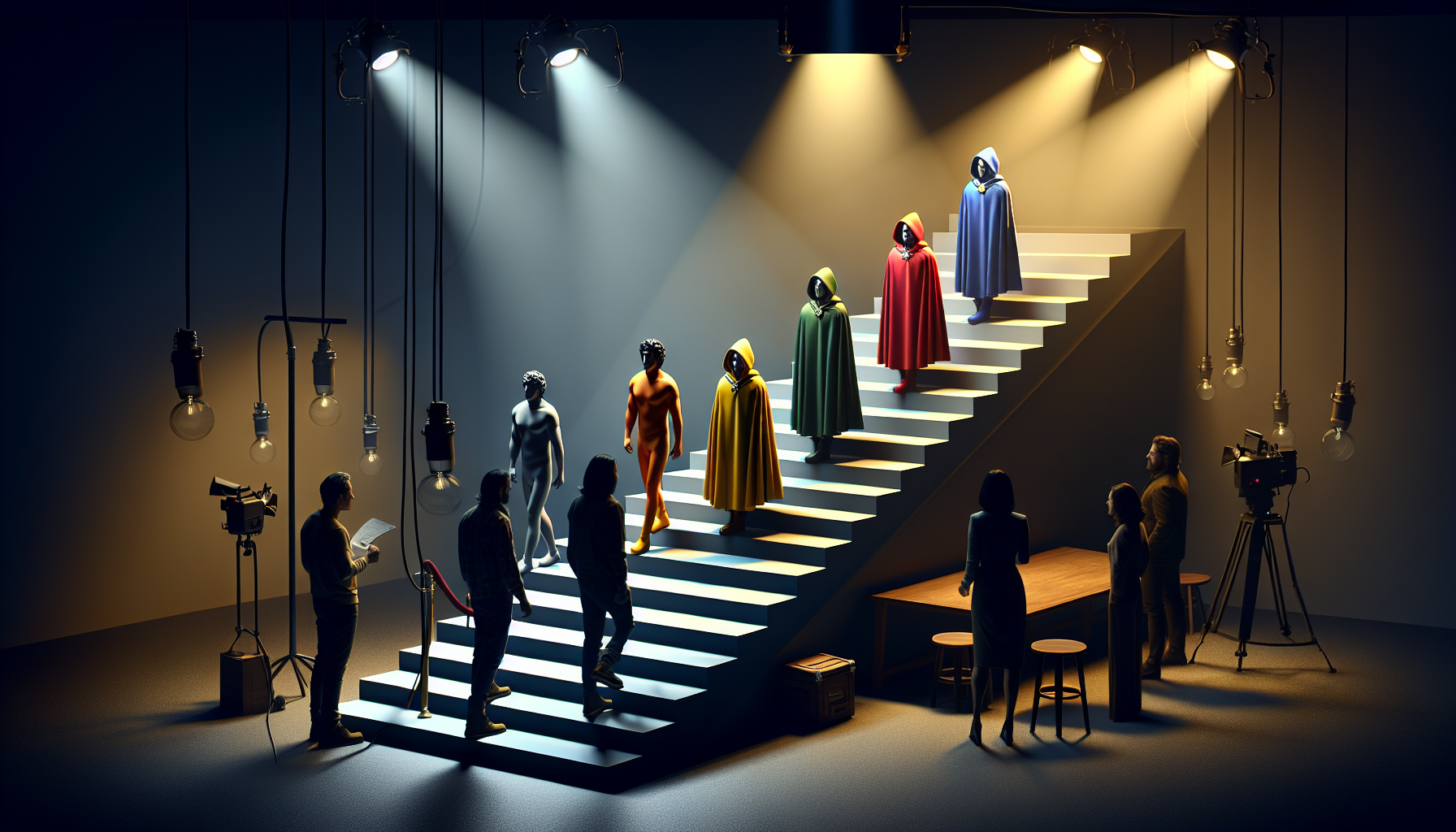 The Rise of Antiheroes in Modern Television