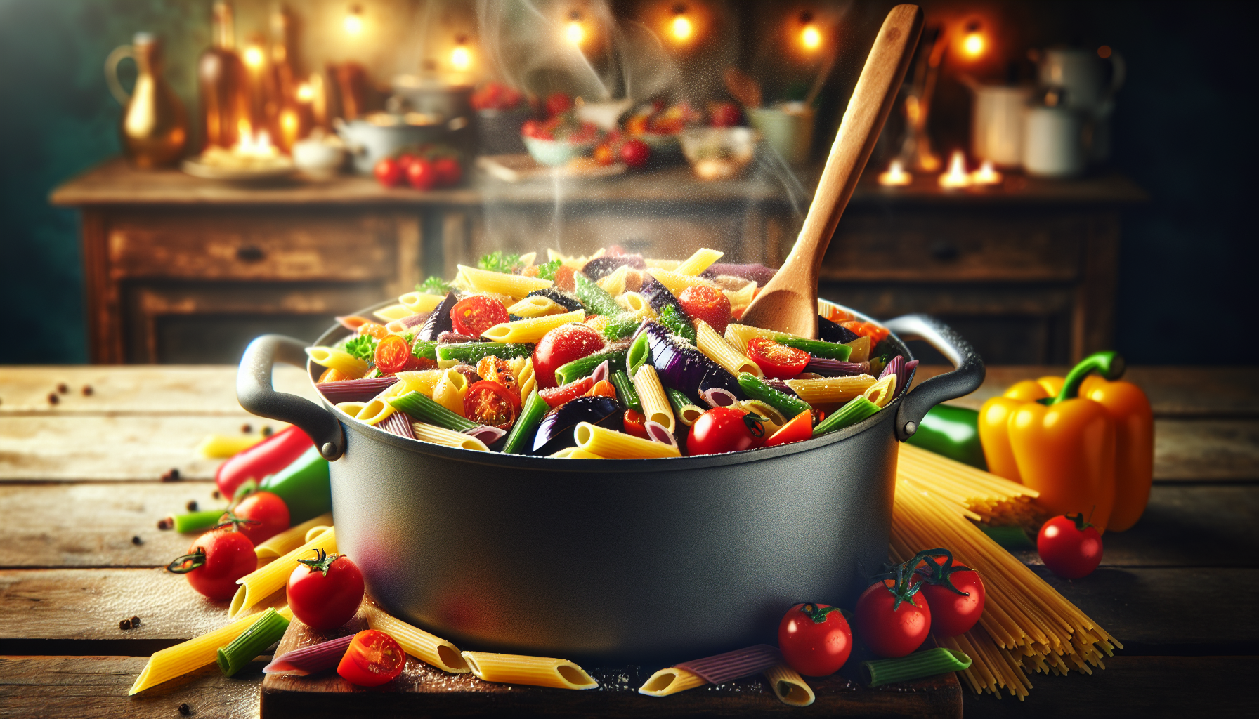 Delicious One-Pot Pasta Recipes for Busy Weeknights