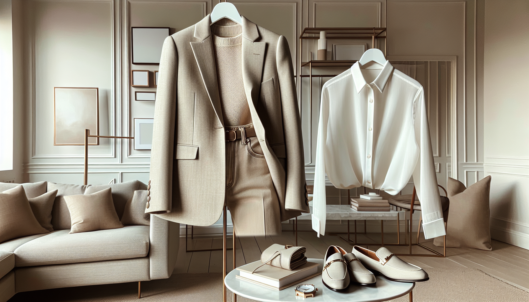 Effortless Chic: How to Master Minimalist Style