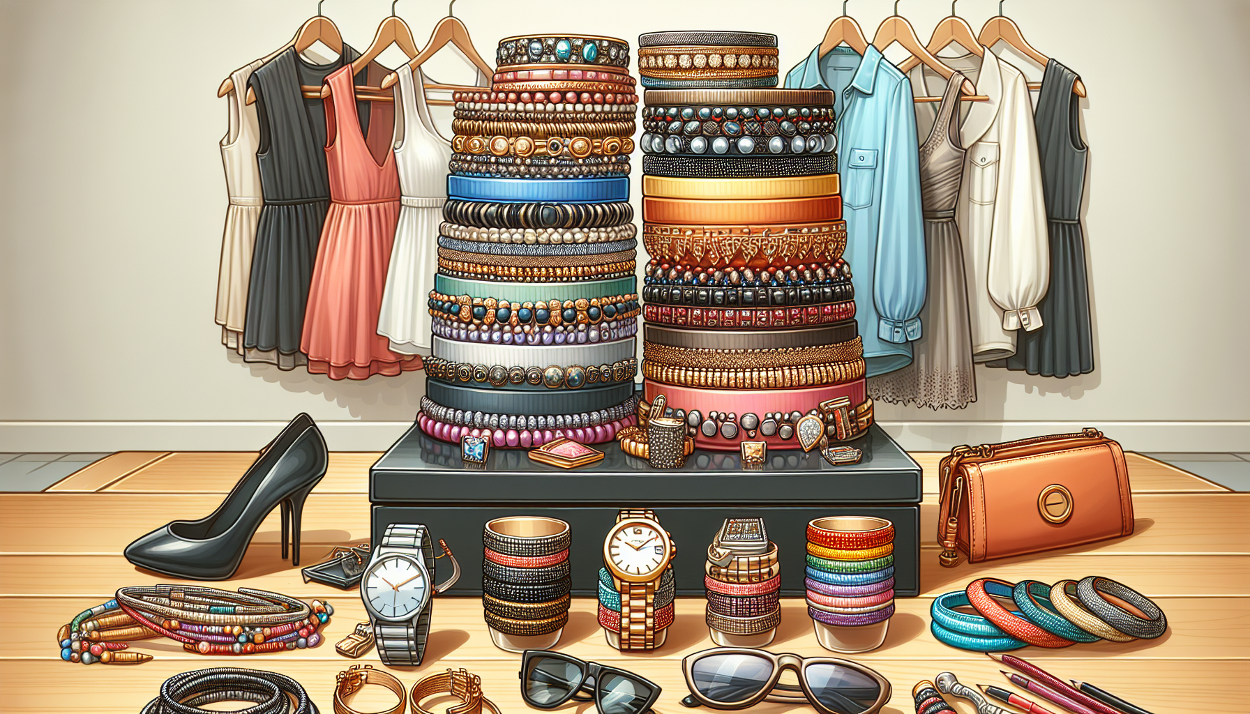 Ultimate Guide to Choosing the Right Accessories for Every Outfit