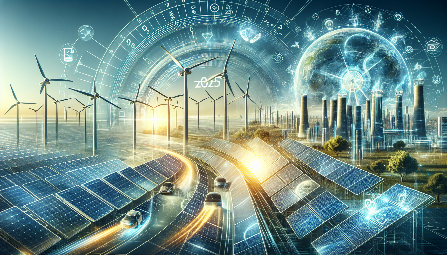 The Future of Renewable Energy: What to Expect in 2025