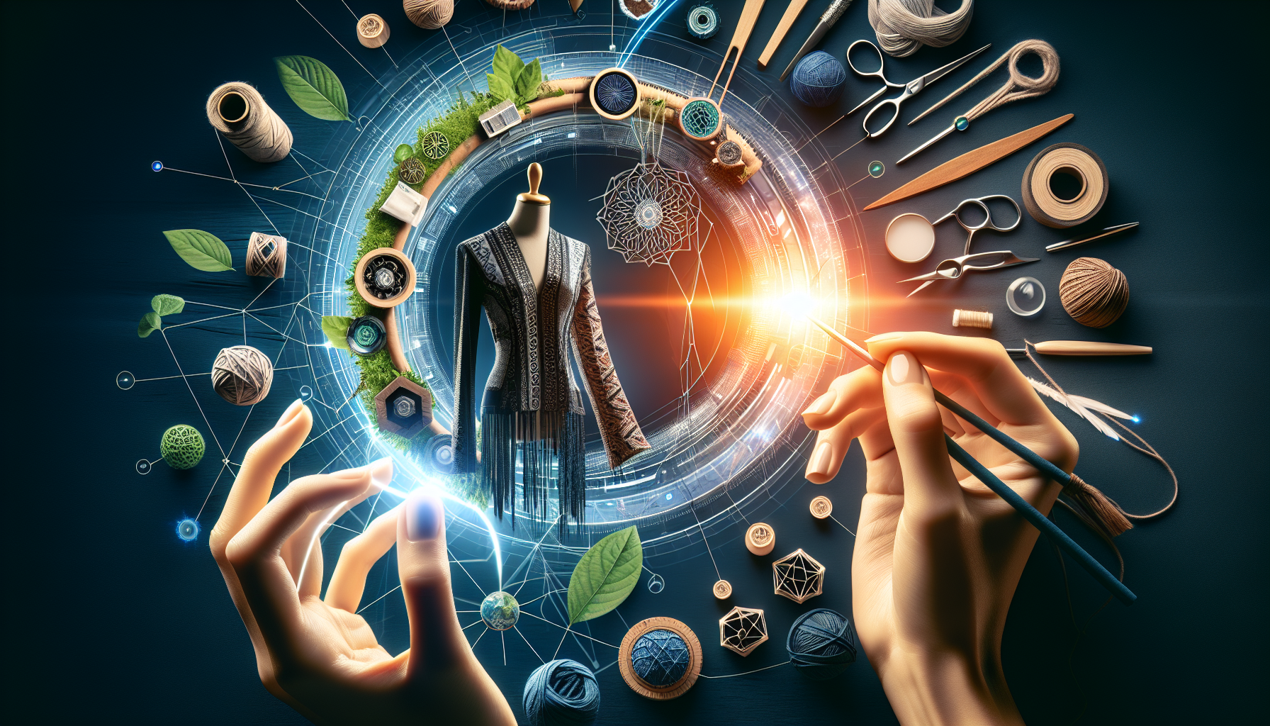 The Future of Fashion: Embracing Sustainability in Design