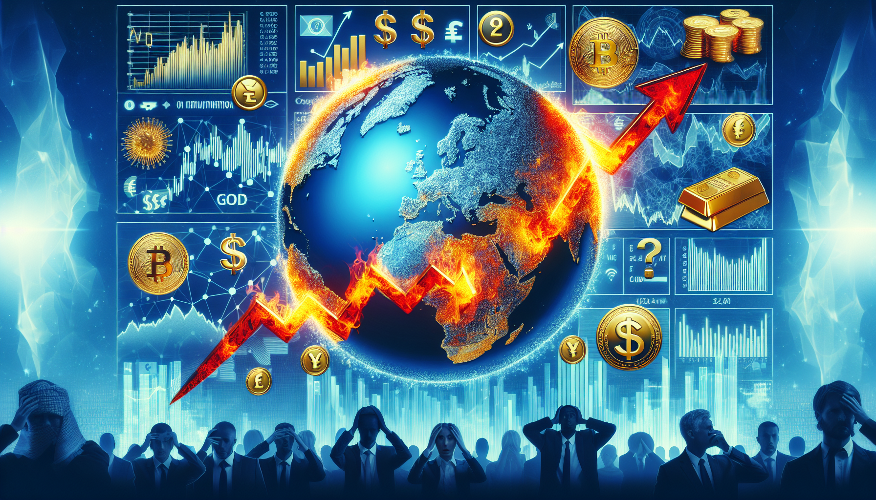 Global Markets React to Rising Inflation Concerns