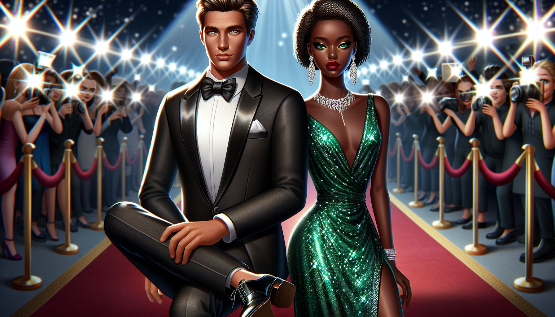 Celebrity Couple Sparks Breakup Rumors After Joint Event