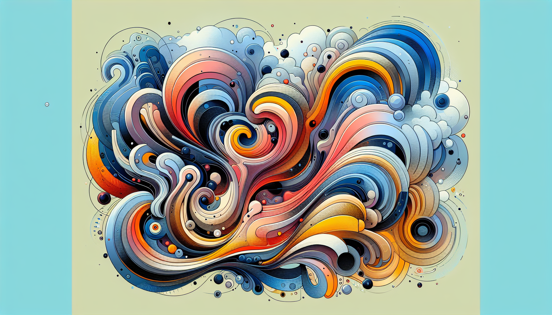 The Evolution of Abstract Art in the 21st Century