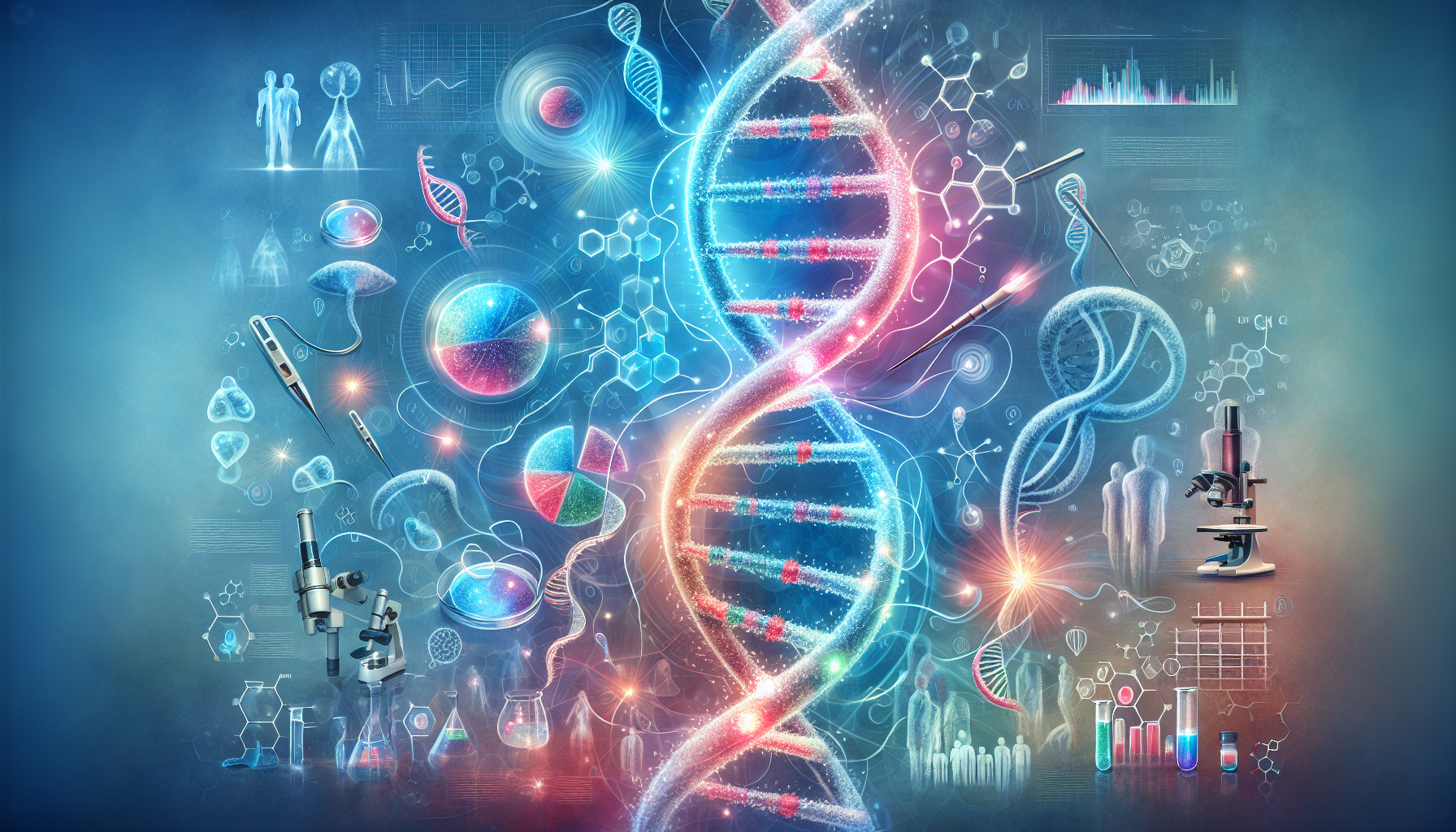 Advancements in Gene Therapy: Revolutionizing Rare Disease Treatment