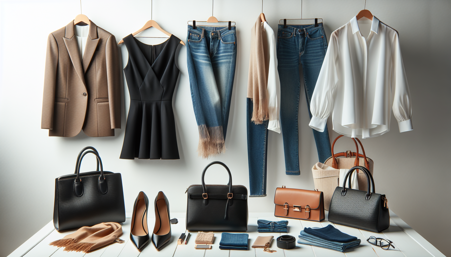 Essential Wardrobe Staples Every Woman Should Own