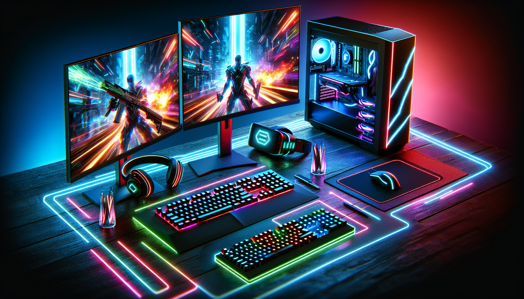 The Rise of PC Gaming in the Modern Era