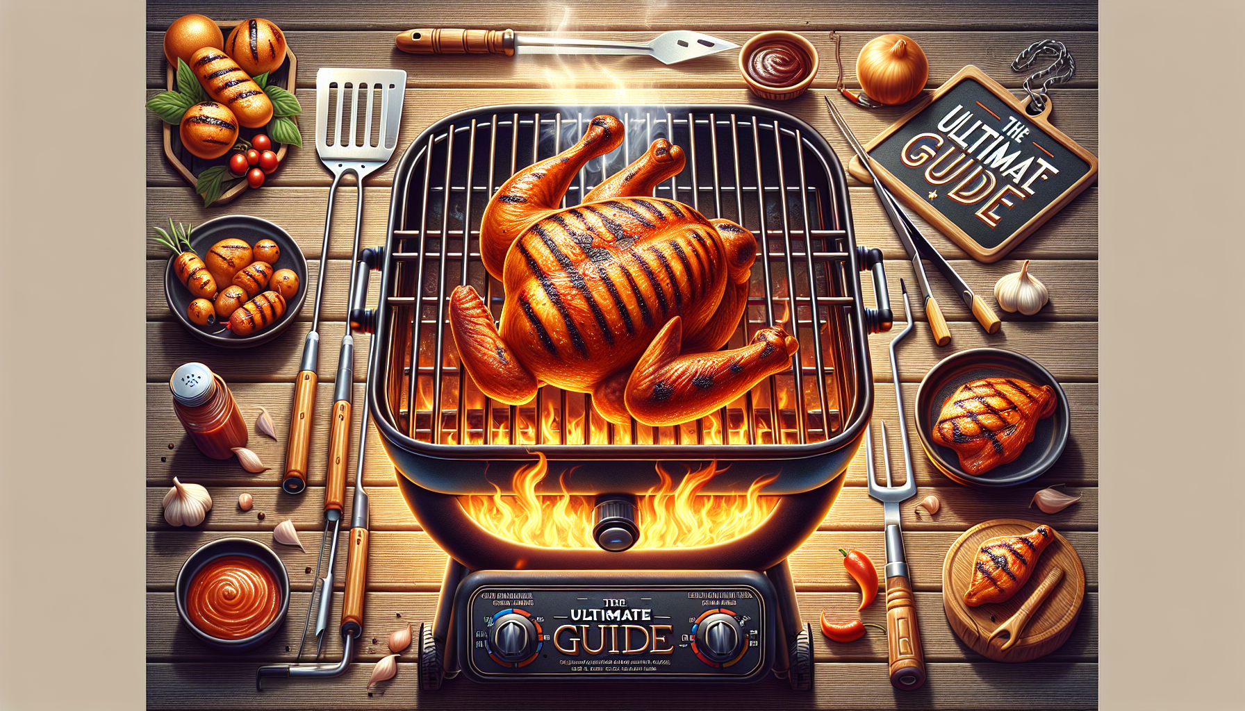 The Ultimate Guide to Grilling Perfect Chicken