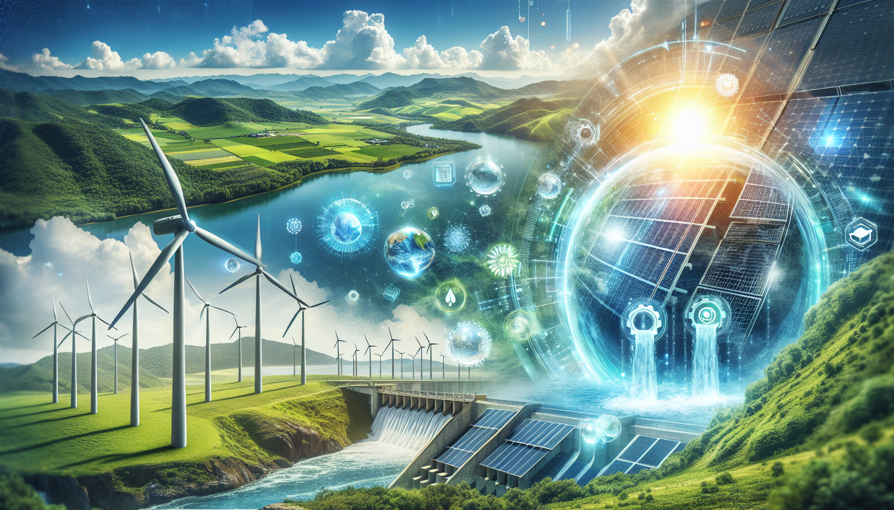 The Future of Renewable Energy Investments