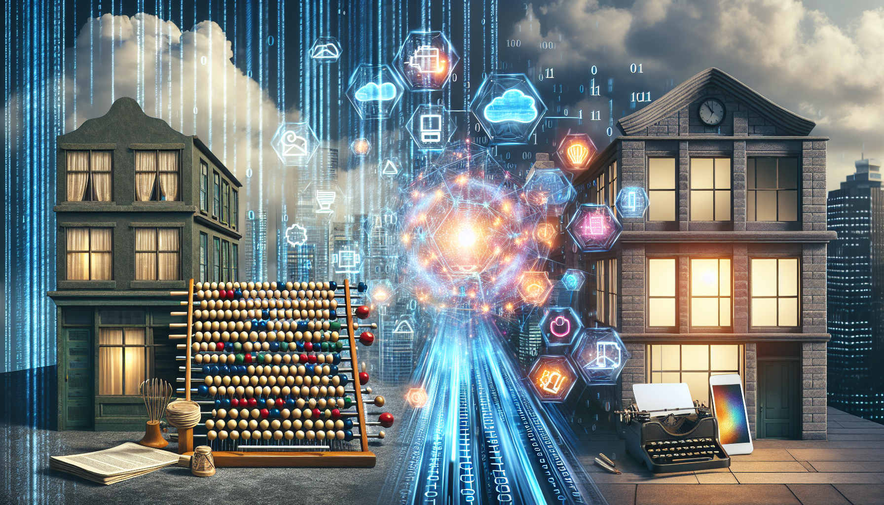 The Impact of Digital Transformation on Modern Enterprises