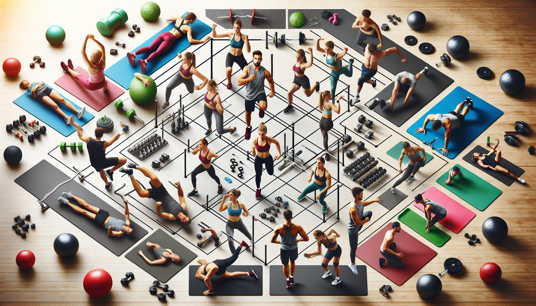 Ultimate Full-Body Workout Routine for Beginners